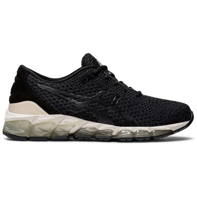 Gel-Quantum 360 5 Knit “Black Cozy Pink”