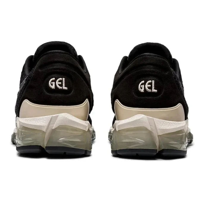 Gel-Quantum 360 5 Knit “Black Cozy Pink”