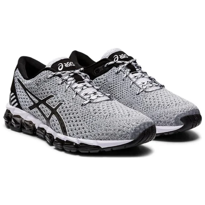 Gel-Quantum 360 5 Knit “White Black”