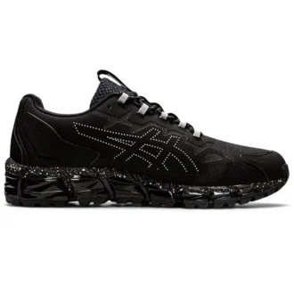 Gel-Quantum 360 6 “Black Pure Silver”