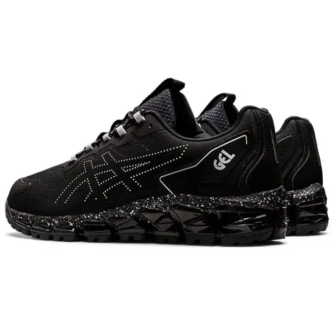 Gel-Quantum 360 6 “Black Pure Silver”