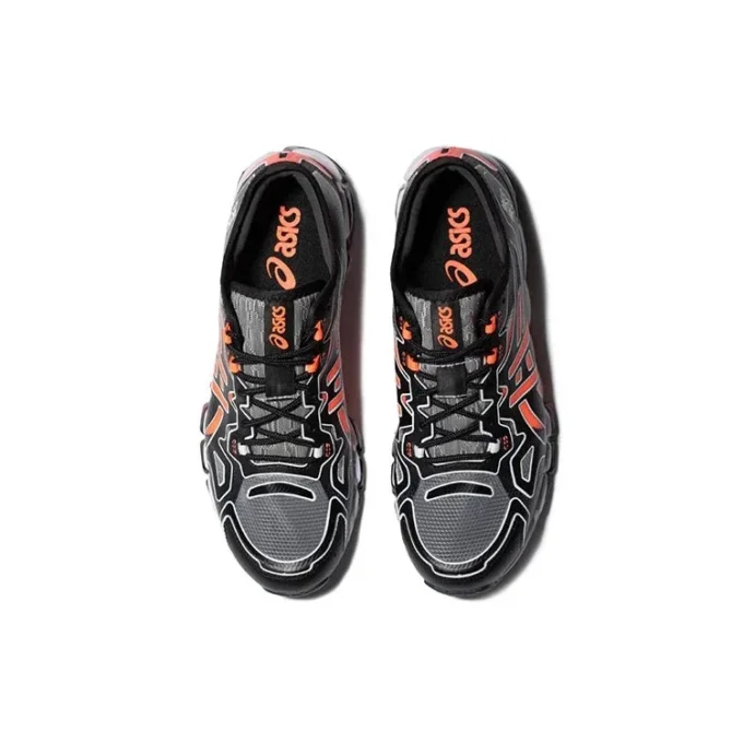 Gel-Quantum 360 6 “Black Sunrise Red”