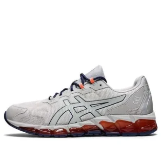 Gel-Quantum 360 6 “Grigio ghiacciaio e rosso”