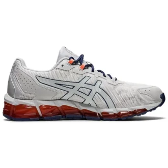 Gel-Quantum 360 6 “Grigio ghiacciaio e rosso”