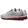 Gel-Quantum 360 6 “Grigio ghiacciaio e rosso”