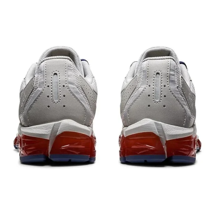 Gel-Quantum 360 6 “Grigio ghiacciaio e rosso”