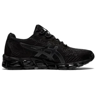 Gel-Quantum 360 6 Knit “Black Graphite Grey”