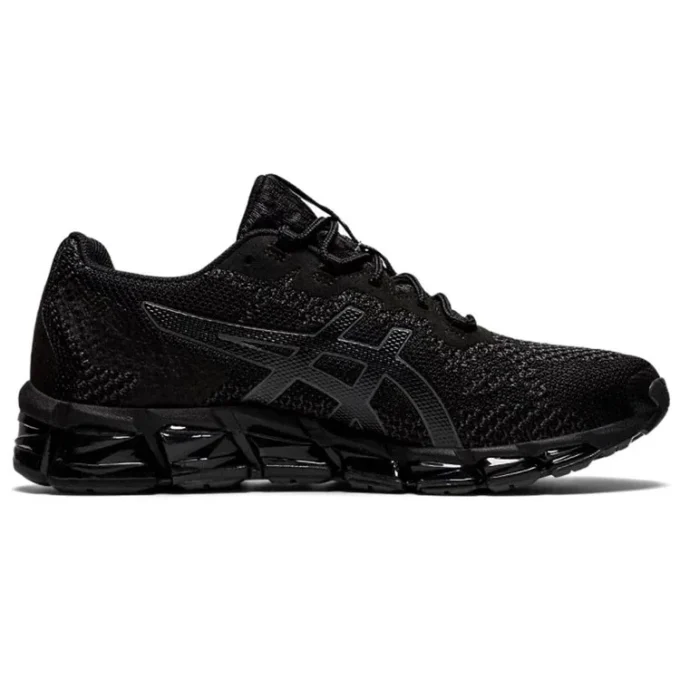 Gel-Quantum 360 6 Knit “Black Graphite Grey”