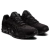 Gel-Quantum 360 6 Knit “Black Graphite Grey”
