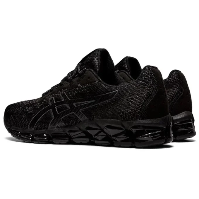 Gel-Quantum 360 6 Knit “Black Graphite Grey”