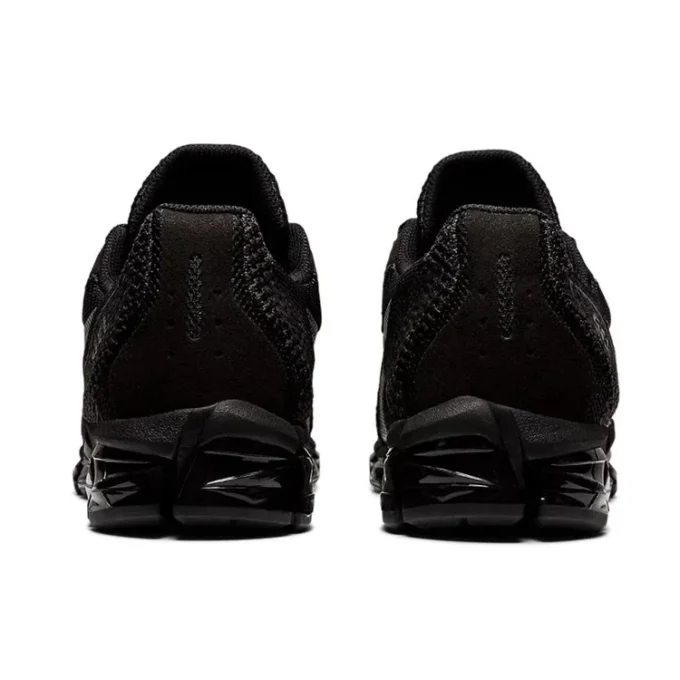 Gel-Quantum 360 6 Knit “Black Graphite Grey”