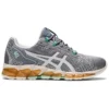 Gel-Quantum 360 6 Knit “Grigio ghiacciaio/Ciano”