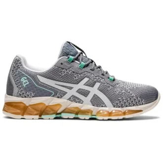Gel-Quantum 360 6 Knit “Grigio ghiacciaio/Ciano”
