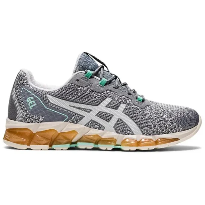Gel-Quantum 360 6 Knit “Grigio ghiacciaio/Ciano”