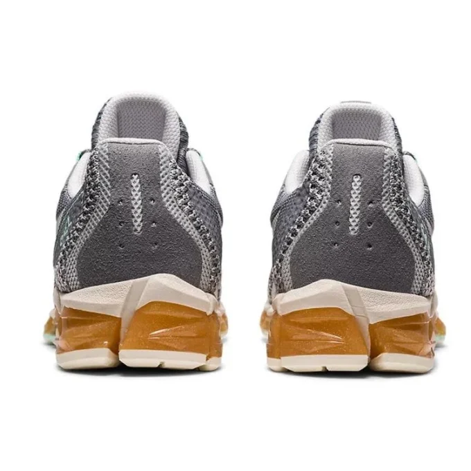Gel-Quantum 360 6 Knit “Grigio ghiacciaio/Ciano”