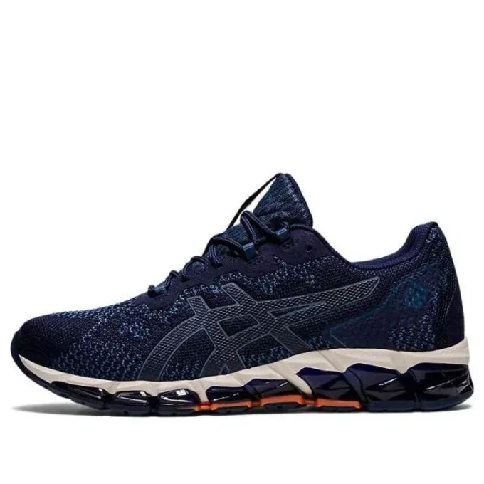 Gel-Quantum 360 6 Knit “Peacoat Orange”