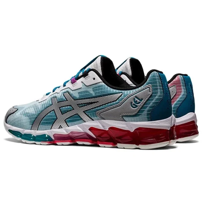 Gel-Quantum 360 6 “Teal Blue Red”