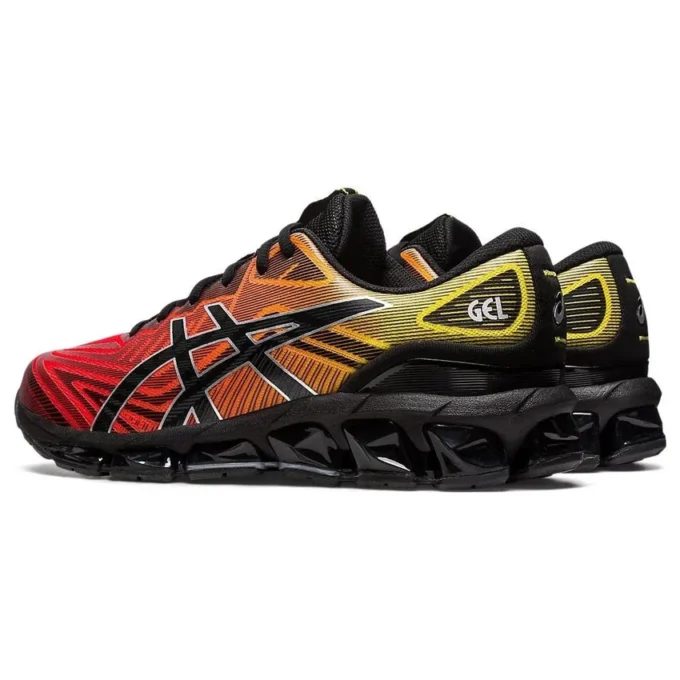Gel-Quantum 360 7 “ASAYAKE Pack – Black”