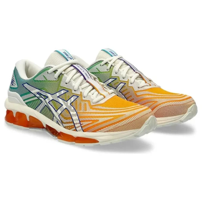 Gel-Quantum 360 7 “ASAYAKE Pack – Crema”