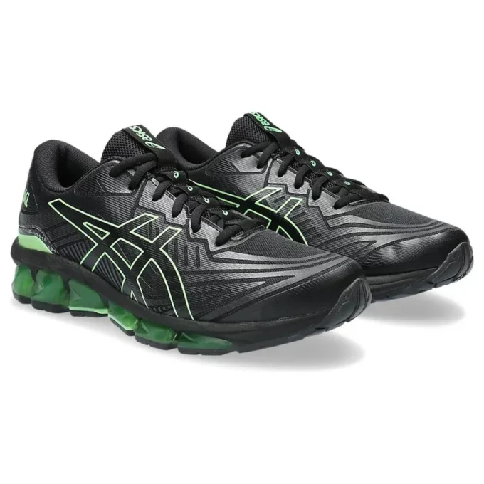 Gel-Quantum 360 7 “Black Bright Lime”