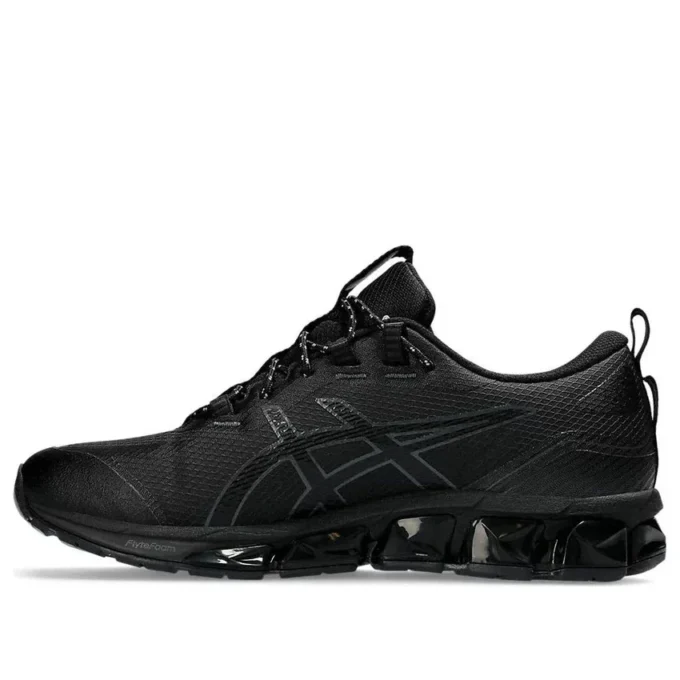 Gel-Quantum 360 7 “Black Graphite Grey”