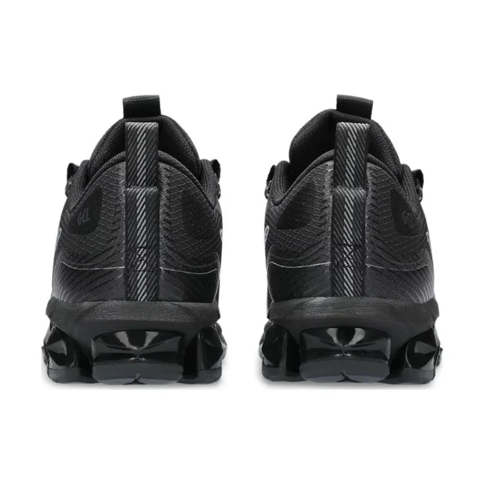 Gel-Quantum 360 7 “Black Graphite Grey”