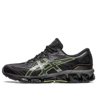 Gel-Quantum 360 7 “Black Neon Lime”