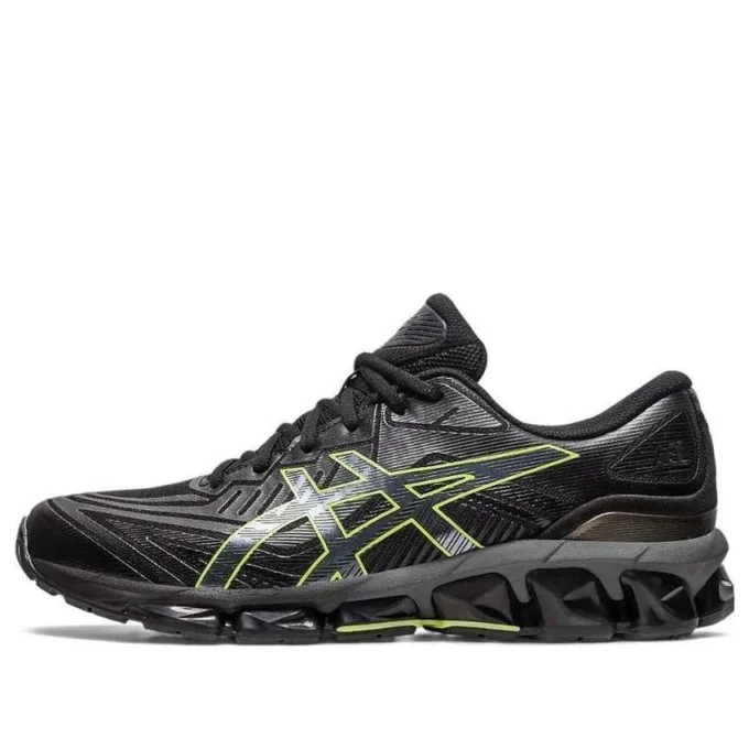 Gel-Quantum 360 7 “Black Neon Lime”