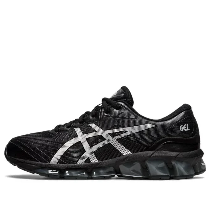 Gel-Quantum 360 7 “Black Pure Silver”