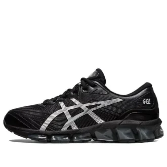 Gel-Quantum 360 7 “Black Pure Silver”