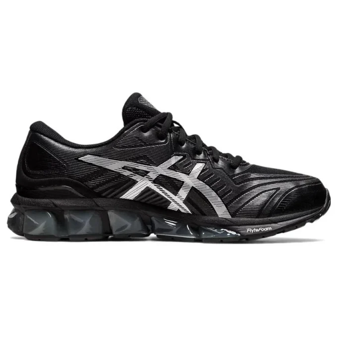 Gel-Quantum 360 7 “Black Pure Silver”