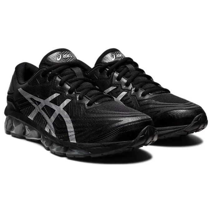 Gel-Quantum 360 7 “Black Pure Silver”