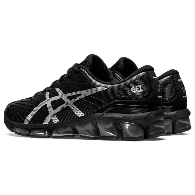 Gel-Quantum 360 7 “Black Pure Silver”