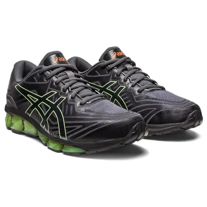 Gel-Quantum 360 7 “Dark Grey Lime”