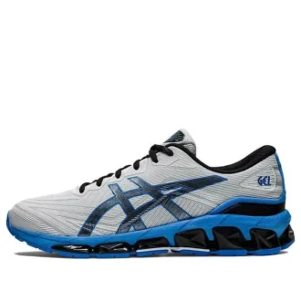 Gel-Quantum 360 7 “Glacier Grey Blue Coast”