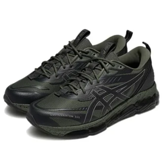Gel-Quantum 360 8 Utility “Verde mantello Grigio grafite”