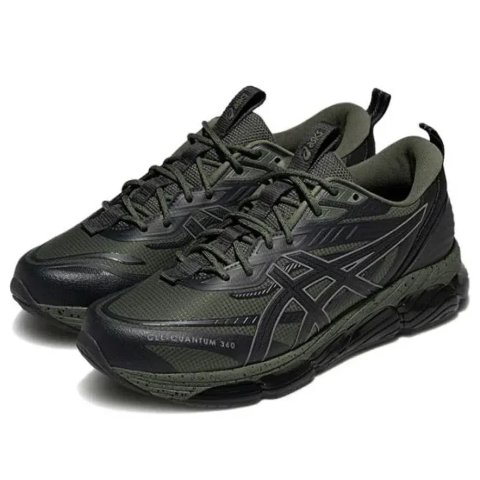 Gel-Quantum 360 8 Utility “Verde mantello Grigio grafite”
