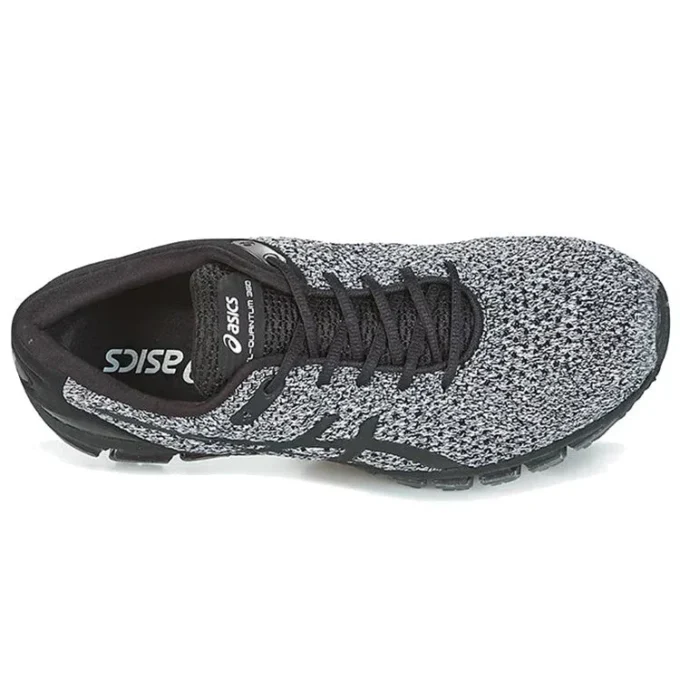 Gel-Quantum 360 Knit 2 “Black White”