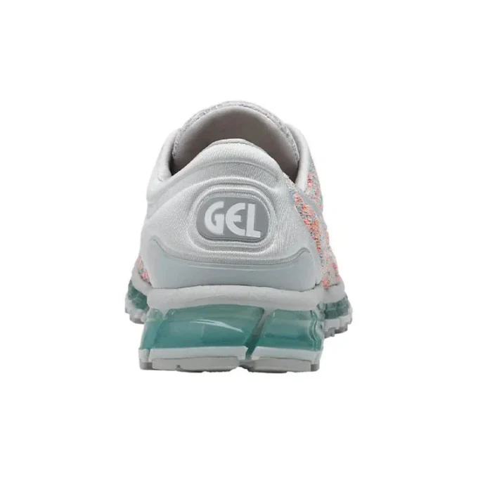 Gel-Quantum 360 Knit 2 “Grigio ghiacciaio/Blu Aruba”