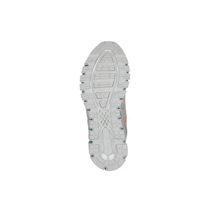Gel-Quantum 360 Knit 2 “Grigio ghiacciaio/Blu Aruba”
