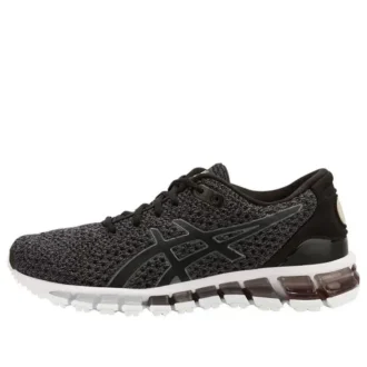 Gel-Quantum 360 Knit “Nero Grigio Scuro”