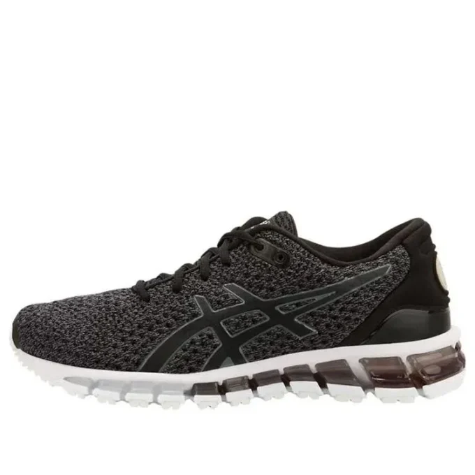 Gel-Quantum 360 Knit “Nero Grigio Scuro”