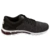 Gel-Quantum 360 Knit “Nero Grigio Scuro”
