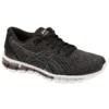 Gel-Quantum 360 Knit “Nero Grigio Scuro”