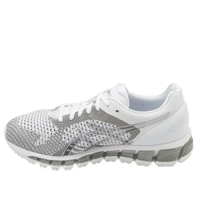 Gel-Quantum 360 Knit “Snow Silver”