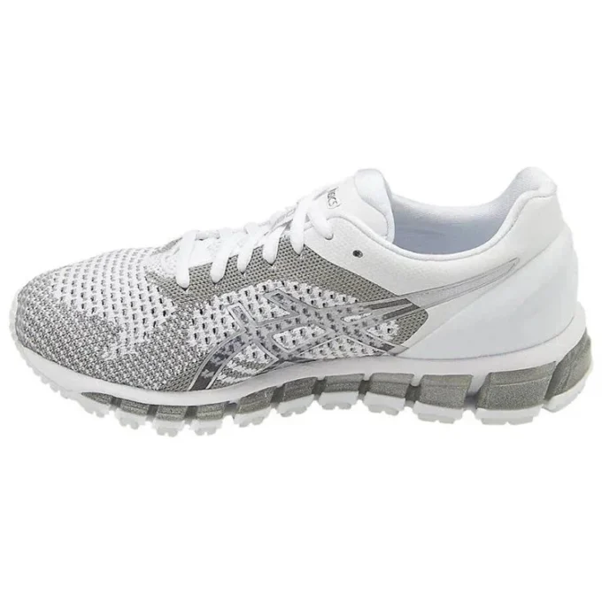 Gel-Quantum 360 Knit “Snow Silver”