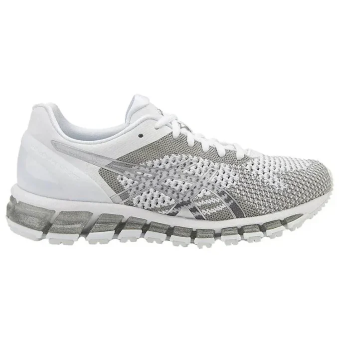 Gel-Quantum 360 Knit “Snow Silver”