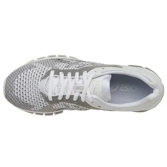 Gel-Quantum 360 Knit “Snow Silver”