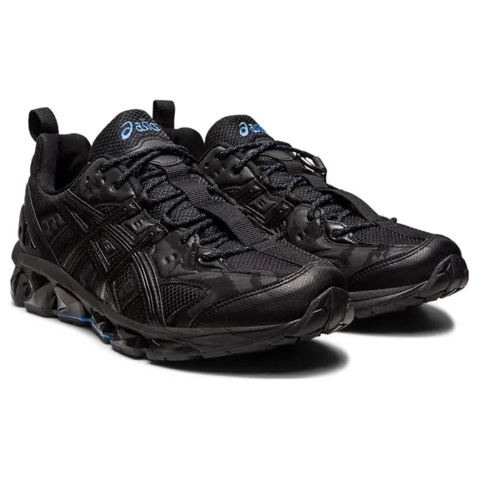 Gel Quantum 360 Vii Kiso “Nero”