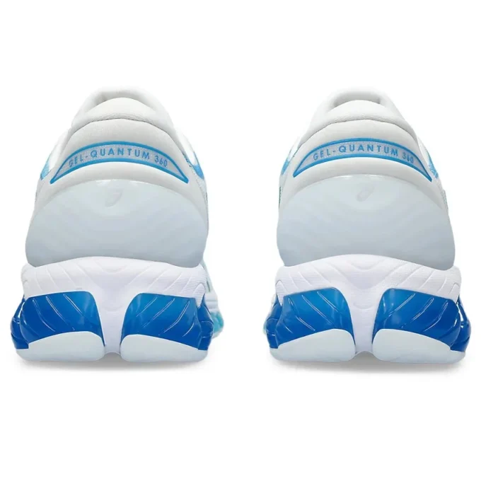 Gel-Quantum 360 VIII “Bianco Azzurro Blu”